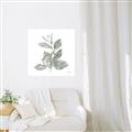 Picture of Leafy Look II _GroupedProduct_Square_Canvas_