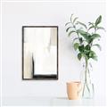Picture of In Motion I _GroupedProduct_Rectangle_Portrait_Canvas_Framed_