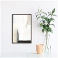 Picture of In Motion I _GroupedProduct_Rectangle_Portrait_Canvas_Framed_