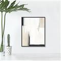 Picture of In Motion I _GroupedProduct_Rectangle_Portrait_Canvas_Framed_