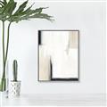 Picture of In Motion I _GroupedProduct_Rectangle_Portrait_Canvas_Framed_