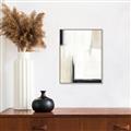 Picture of In Motion I _GroupedProduct_Rectangle_Portrait_Canvas_Framed_