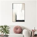 Picture of In Motion I _GroupedProduct_Rectangle_Portrait_Canvas_Framed_