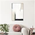 Picture of In Motion I _GroupedProduct_Rectangle_Portrait_Canvas_Framed_