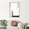 Picture of In Motion I _GroupedProduct_Rectangle_Portrait_Canvas_Framed_