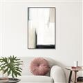 Picture of In Motion I _GroupedProduct_Rectangle_Portrait_Canvas_Framed_
