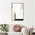 Picture of In Motion I _GroupedProduct_Rectangle_Portrait_Canvas_Framed_