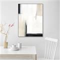 Picture of In Motion I _GroupedProduct_Rectangle_Portrait_Canvas_Framed_