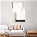Picture of In Motion I _GroupedProduct_Rectangle_Portrait_Canvas_Framed_
