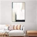 Picture of In Motion I _GroupedProduct_Rectangle_Portrait_Canvas_Framed_
