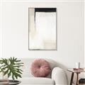 Picture of In Motion II _GroupedProduct_Rectangle_Portrait_Canvas_Framed_