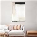 Picture of In Motion II _GroupedProduct_Rectangle_Portrait_Canvas_Framed_