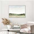 Picture of The Plains _GroupedProduct_Rectangle_Landscape_Canvas_Framed_