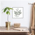 Picture of Leafy Look I _GroupedProduct_Square_Canvas_Framed_