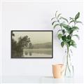 Picture of Dreamy Greens _GroupedProduct_Rectangle_Landscape_Photography _GroupedProduct_Rectangle_Landscape_Canvas_Framed_