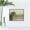 Picture of Dreamy Greens _GroupedProduct_Rectangle_Landscape_Photography _GroupedProduct_Rectangle_Landscape_Canvas_Framed_