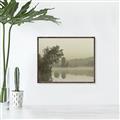 Picture of Dreamy Greens _GroupedProduct_Rectangle_Landscape_Photography _GroupedProduct_Rectangle_Landscape_Canvas_Framed_