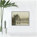 Picture of Dreamy Greens _GroupedProduct_Rectangle_Landscape_Photography _GroupedProduct_Rectangle_Landscape_Canvas_Framed_
