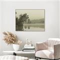 Picture of Dreamy Greens _GroupedProduct_Rectangle_Landscape_Photography _GroupedProduct_Rectangle_Landscape_Canvas_Framed_