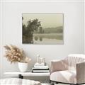 Picture of Dreamy Greens _GroupedProduct_Rectangle_Landscape_Photography _GroupedProduct_Rectangle_Landscape_Canvas_Framed_