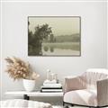 Picture of Dreamy Greens _GroupedProduct_Rectangle_Landscape_Photography _GroupedProduct_Rectangle_Landscape_Canvas_Framed_