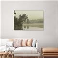 Picture of Dreamy Greens _GroupedProduct_Rectangle_Landscape_Photography _GroupedProduct_Rectangle_Landscape_Canvas_Framed_