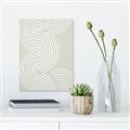 Picture of Swirl Repeat _GroupedProduct_Rectangle_Portrait_Unframed_Print_Only_