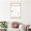 Picture of Cream Dabs II _GroupedProduct_Rectangle_Portrait_Unframed_Print_Only_
