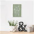 Picture of Floral Spritz II _GroupedProduct_Rectangle_Portrait_Unframed_Print_Only_