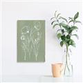 Picture of Floral Spritz II _GroupedProduct_Rectangle_Portrait_Unframed_Print_Only_