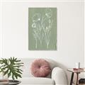 Picture of Floral Spritz II _GroupedProduct_Rectangle_Portrait_Unframed_Print_Only_