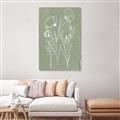 Picture of Floral Spritz II _GroupedProduct_Rectangle_Portrait_Unframed_Print_Only_
