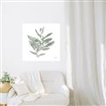 Picture of Leafy Look I _GroupedProduct_Square_Unframed_Print_Only_