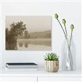 Picture of Dreamy Greens _GroupedProduct_Rectangle_Landscape_Photography _GroupedProduct_Rectangle_Landscape_Unframed_Print_Only_