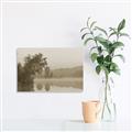 Picture of Dreamy Greens _GroupedProduct_Rectangle_Landscape_Photography _GroupedProduct_Rectangle_Landscape_Unframed_Print_Only_