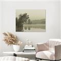 Picture of Dreamy Greens _GroupedProduct_Rectangle_Landscape_Photography _GroupedProduct_Rectangle_Landscape_Unframed_Print_Only_