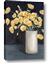 Picture of Yellow Pansies
