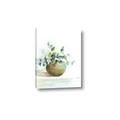 Picture of Vase and Blue Flowers _GroupedProduct_Rectangle_Portrait_Canvas_