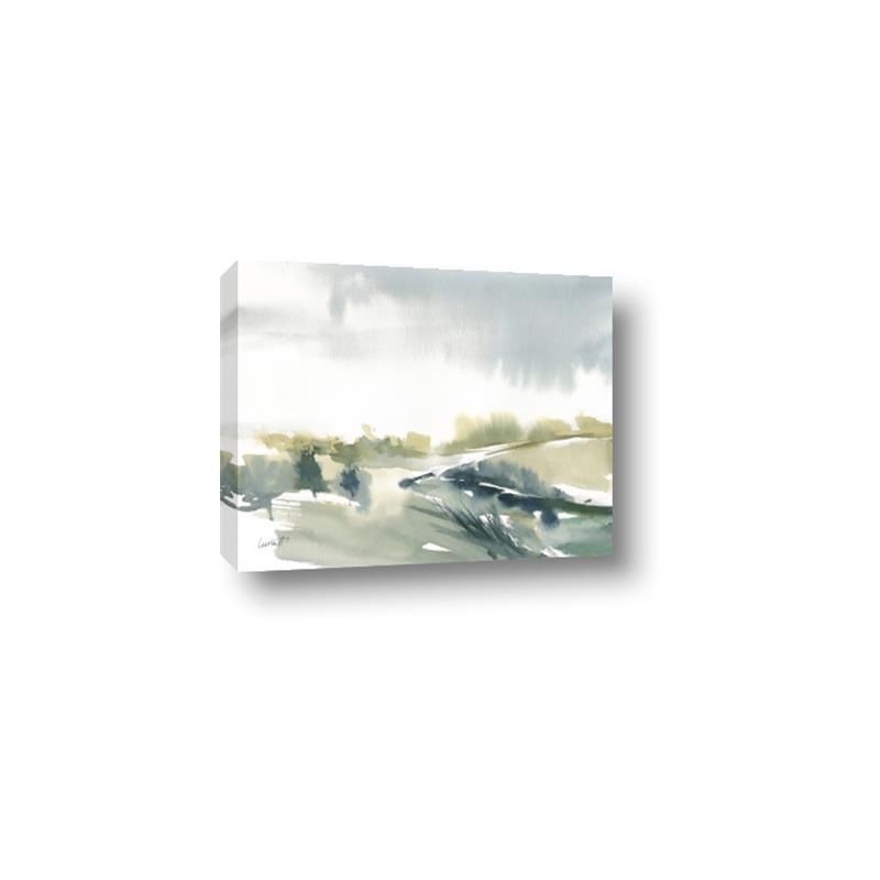 Picture of Watercolor Views I _GroupedProduct_Rectangle_Landscape_Canvas_