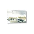 Picture of Watercolor Views I _GroupedProduct_Rectangle_Landscape_Canvas_