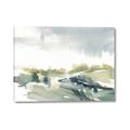 Picture of Watercolor Views I _GroupedProduct_Rectangle_Landscape_Canvas_