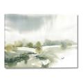 Picture of Watercolor Views II _GroupedProduct_Rectangle_Landscape_Canvas_