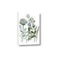 Picture of Blue Buds I _GroupedProduct_Rectangle_Portrait_Canvas_