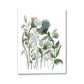 Picture of Blue Buds II _GroupedProduct_Rectangle_Portrait_Canvas_