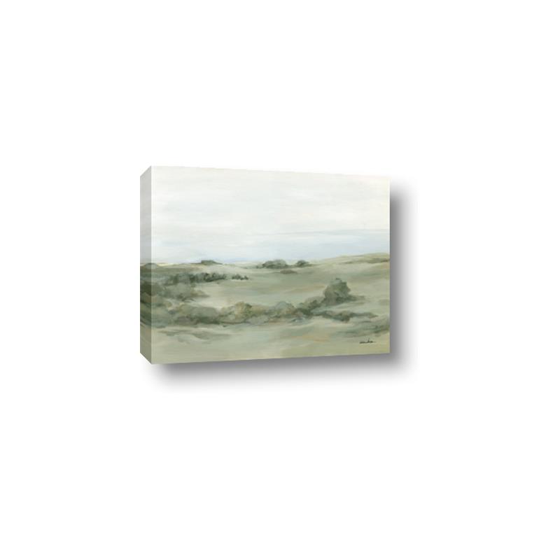 Picture of Green Space I _GroupedProduct_Rectangle_Landscape_Canvas_