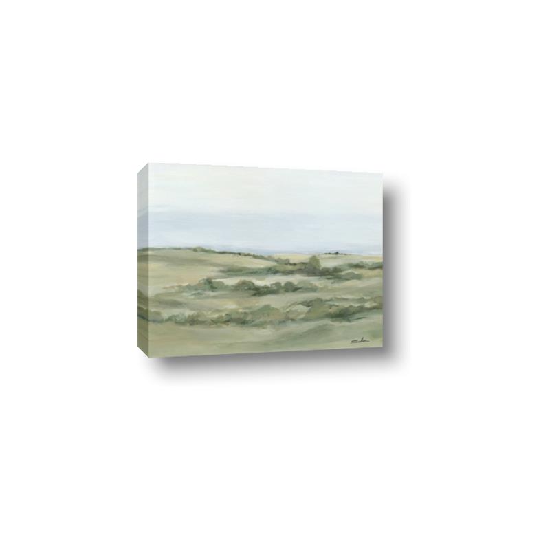 Picture of Green Space II _GroupedProduct_Rectangle_Landscape_Canvas_