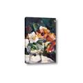 Picture of Bouquet in Vase _GroupedProduct_Rectangle_Portrait_Canvas_
