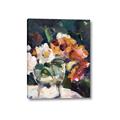 Picture of Bouquet in Vase _GroupedProduct_Rectangle_Portrait_Canvas_