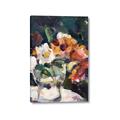 Picture of Bouquet in Vase _GroupedProduct_Rectangle_Portrait_Canvas_