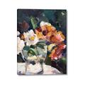 Picture of Bouquet in Vase _GroupedProduct_Rectangle_Portrait_Canvas_